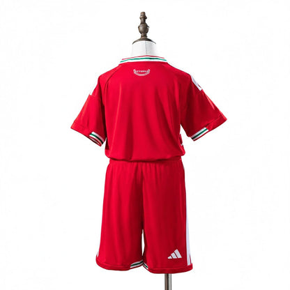 2026 children's home football jersey