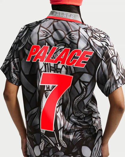 2026 St. George stained glass jersey detail