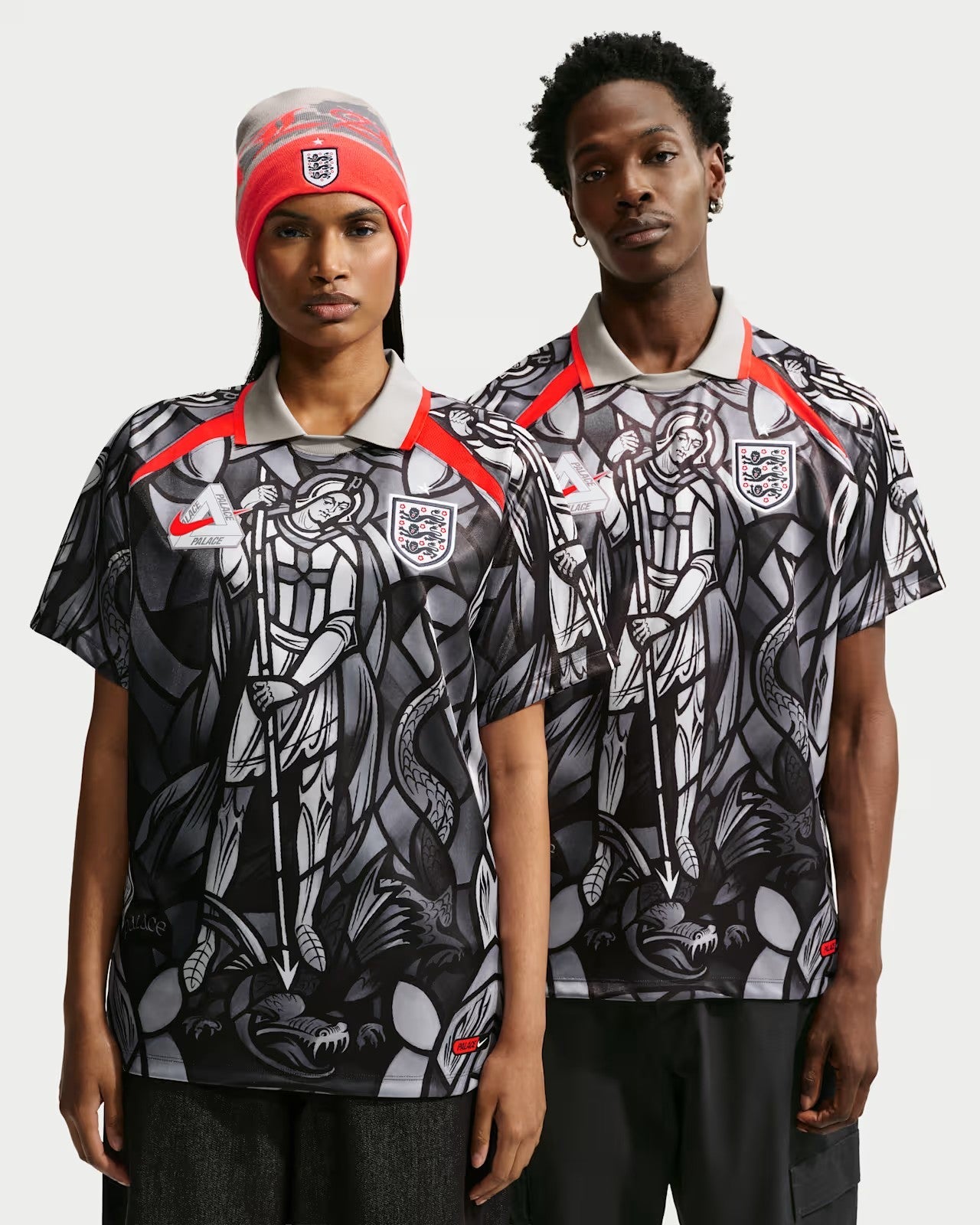 2026 St. George stained glass jersey collar