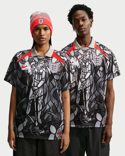 2026 St. George stained glass jersey collar