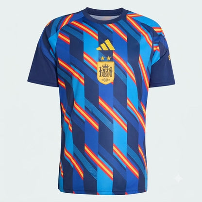 The 2026 Pre-Match Jersey is made for supporters who want a warm-up inspired football look with national team energy.