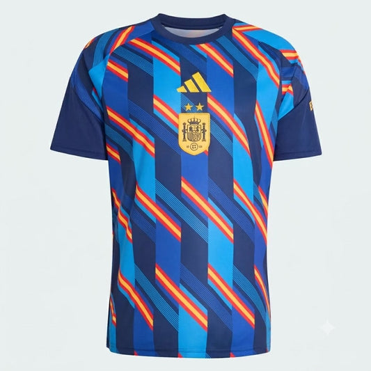 The 2026 Pre-Match Jersey is made for supporters who want a warm-up inspired football look with national team energy.