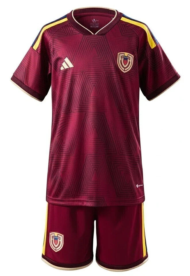 2026 children's home football jersey