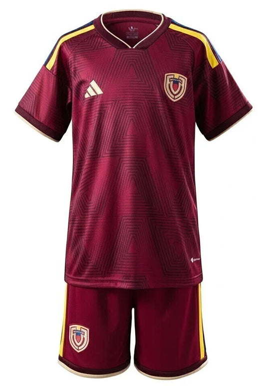 2026 children's home football jersey