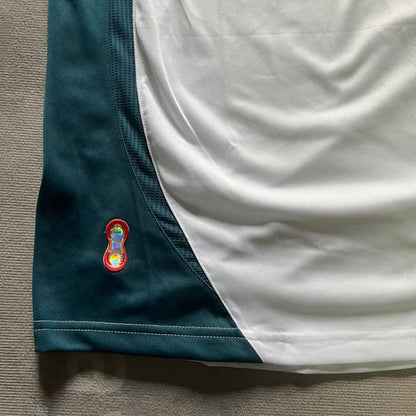06/07 third retro football shirt