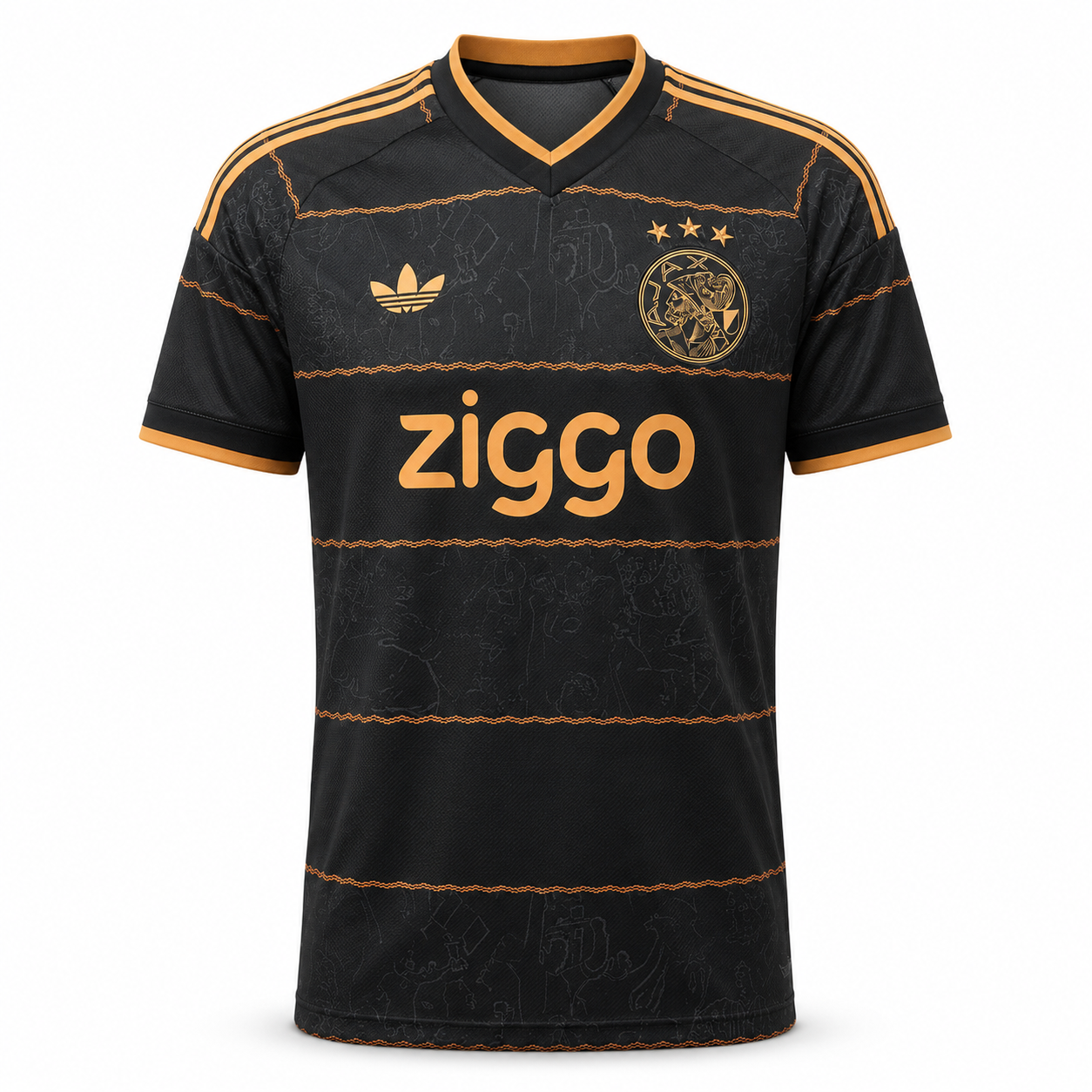 2026/27 Away Jersey - Player Version - front product view